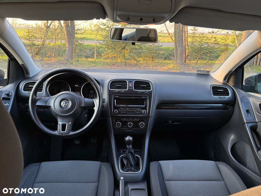 Volkswagen Golf 1.4 TSI Comfortline - 14