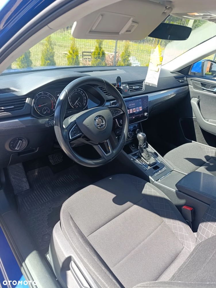 Skoda Superb 1.5 TSI ACT Active DSG - 7