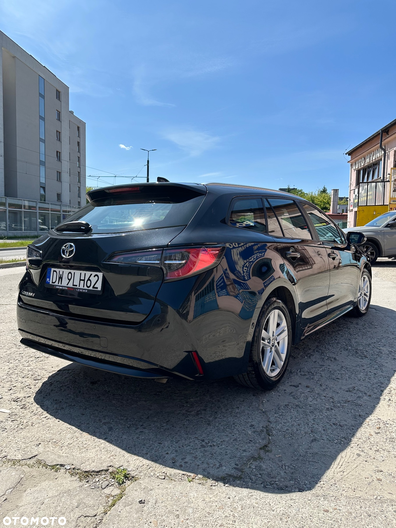 Toyota Corolla 1.2 T Comfort - 39