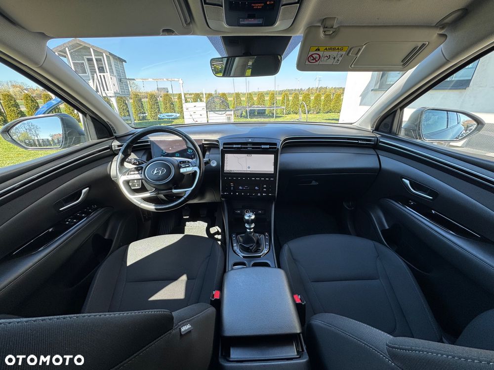 Hyundai Tucson 1.6 T-GDi Executive 2WD - 9