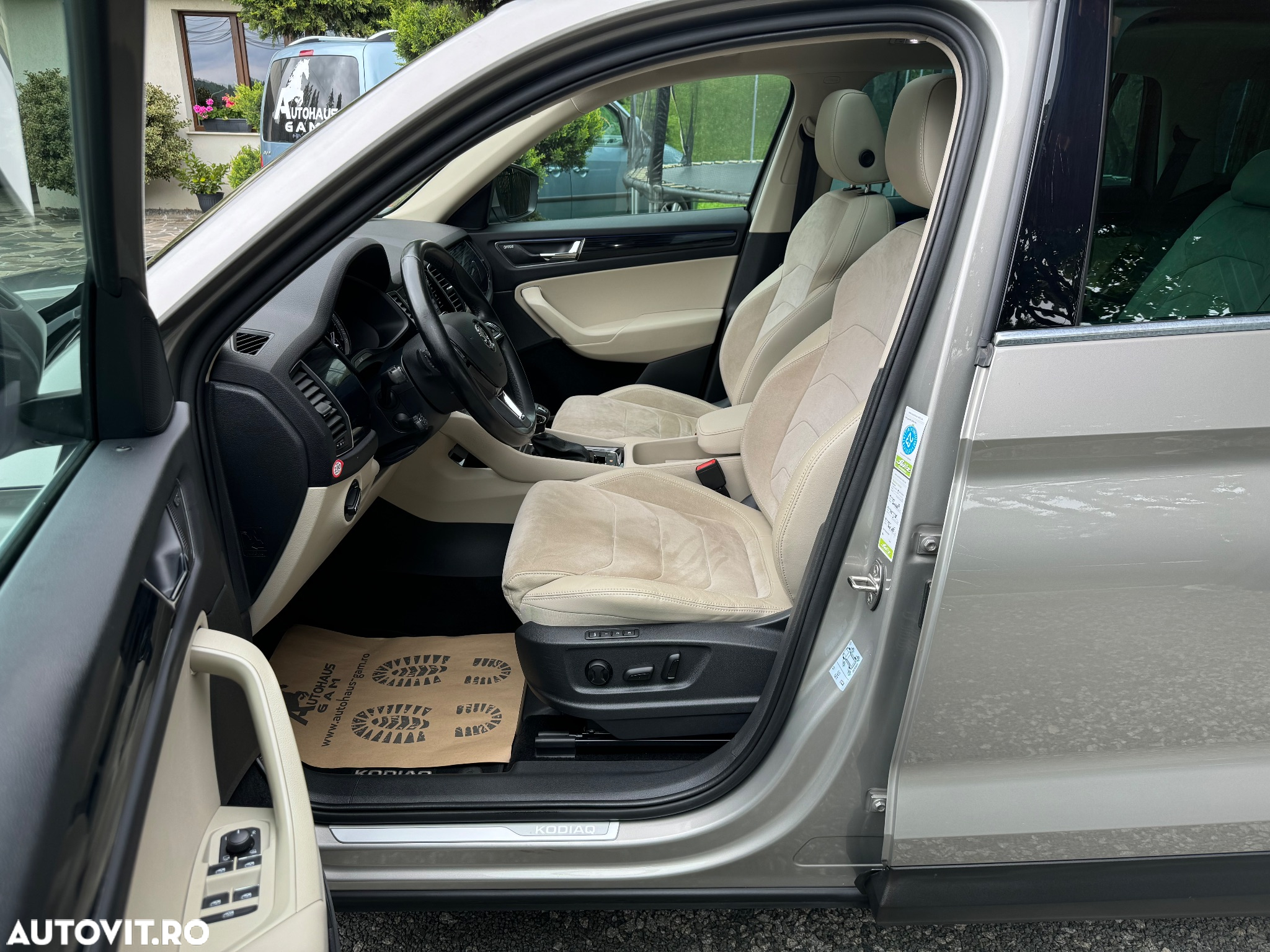 Skoda Kodiaq 2.0 TSI DSG 4X4 Style - 14