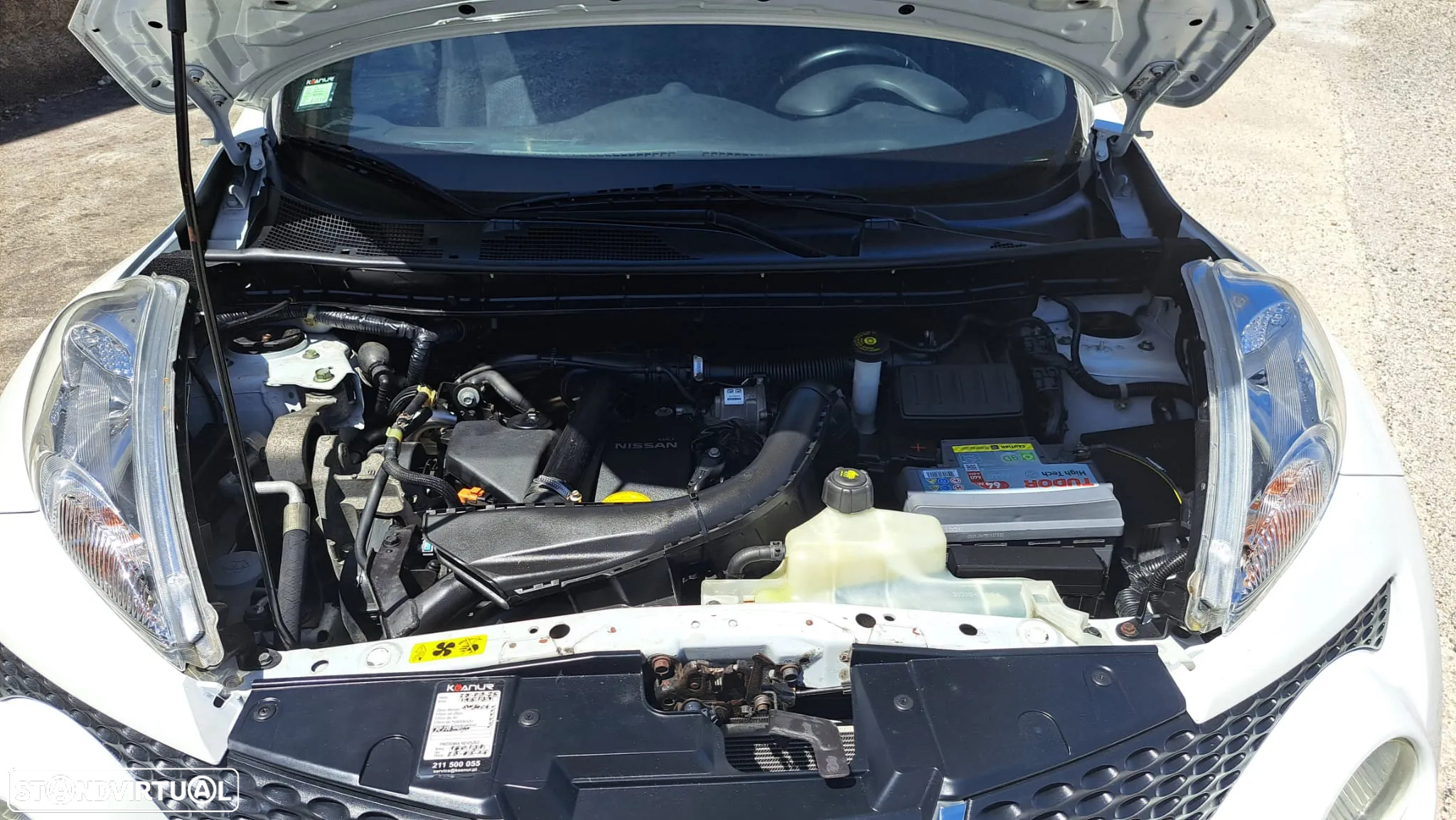 Nissan Juke 1.5 dCi N-Tec - 36