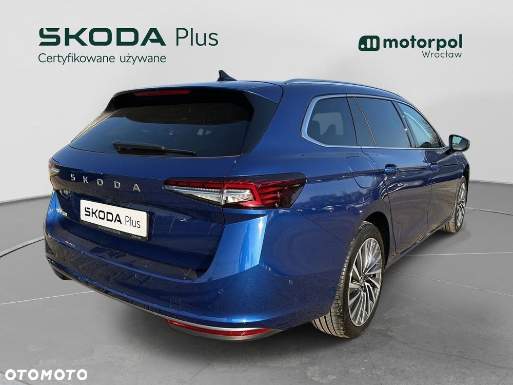 Skoda Superb 2.0 TDI SCR L&K DSG - 16