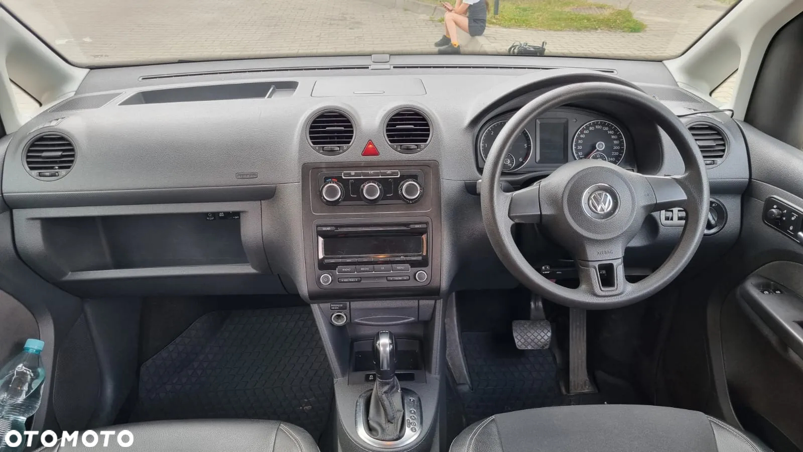 Volkswagen Caddy - 12
