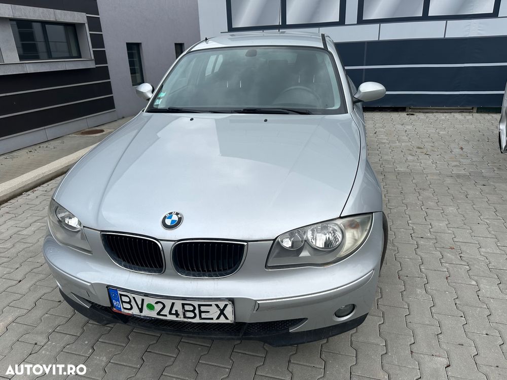BMW Seria 1 116i - 7