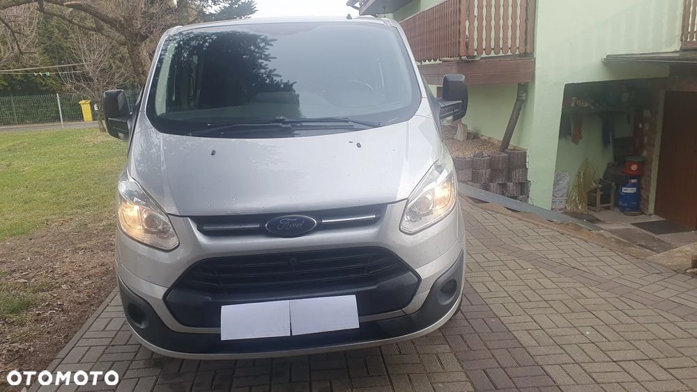 Ford Transit Custom 290 L2H1 Ambiente - 11
