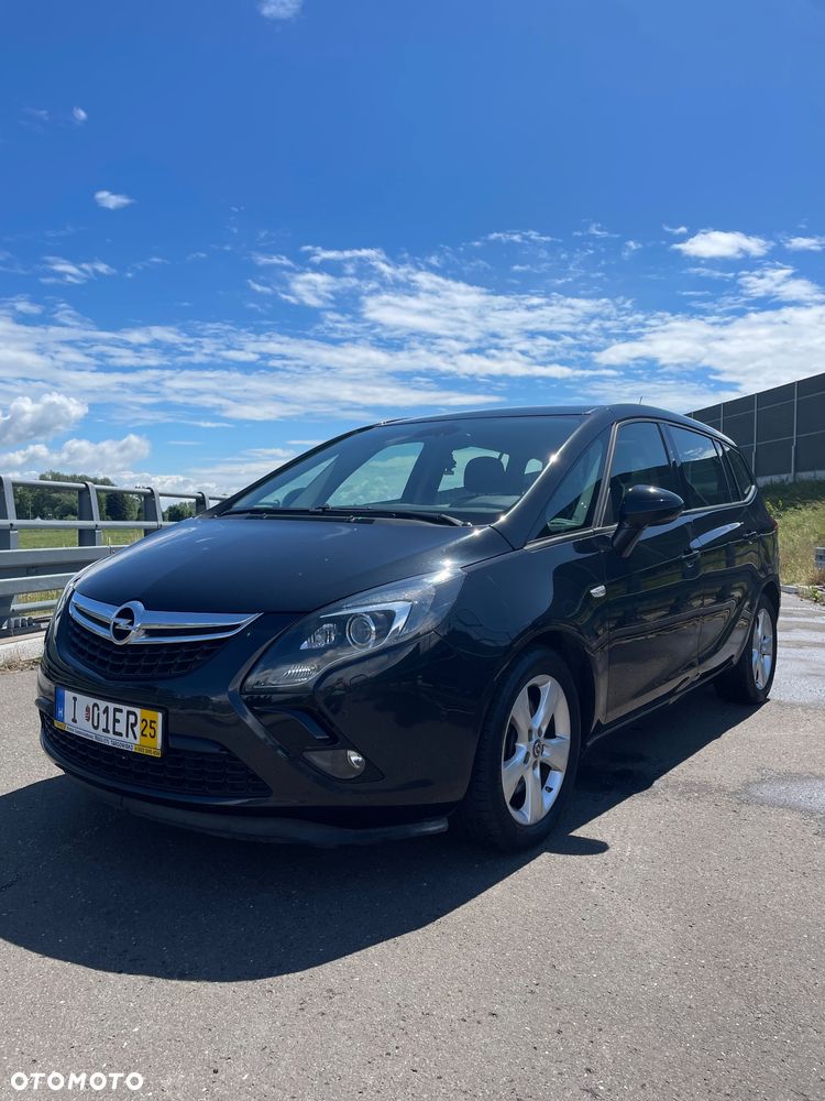 Opel Zafira - 6