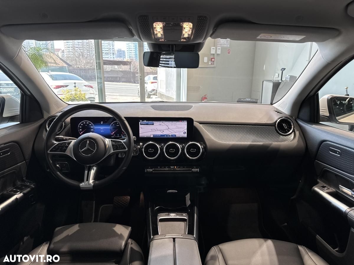 Mercedes-Benz GLA 220 d 4MATIC Aut. - 21
