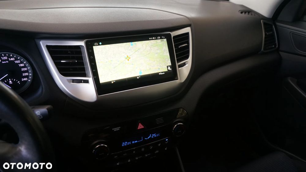 Hyundai Tucson 1.7 CRDI BlueDrive Comfort 2WD - 12