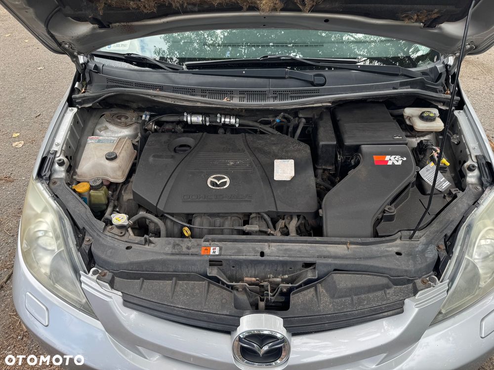 Mazda 5 - 22