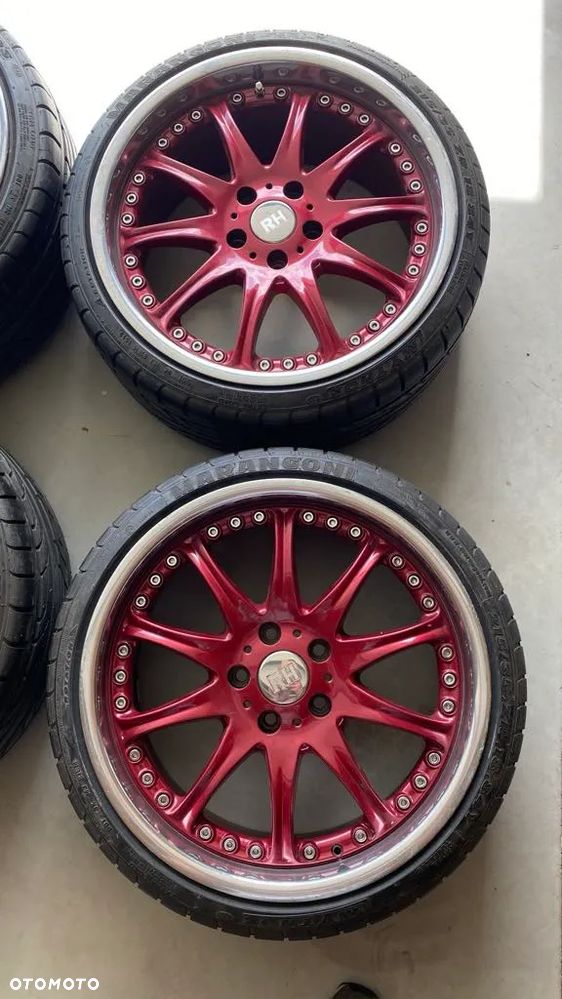 RH Phoenix BMW 5x120 18" 8,5j ET35 - 3