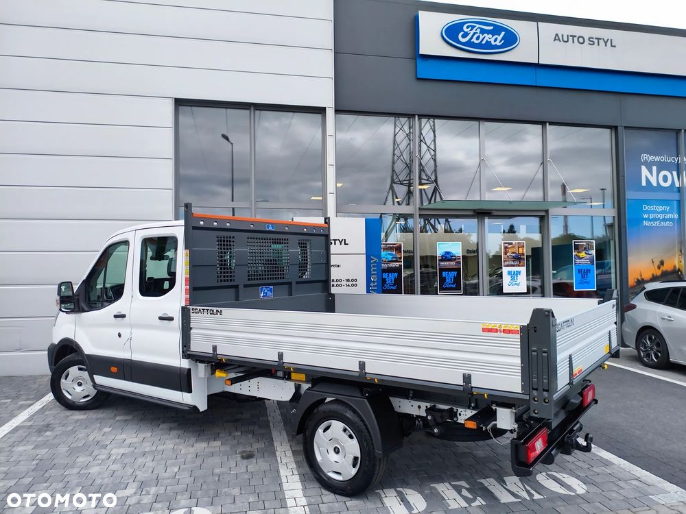 Ford Transit Wywrotka - 3