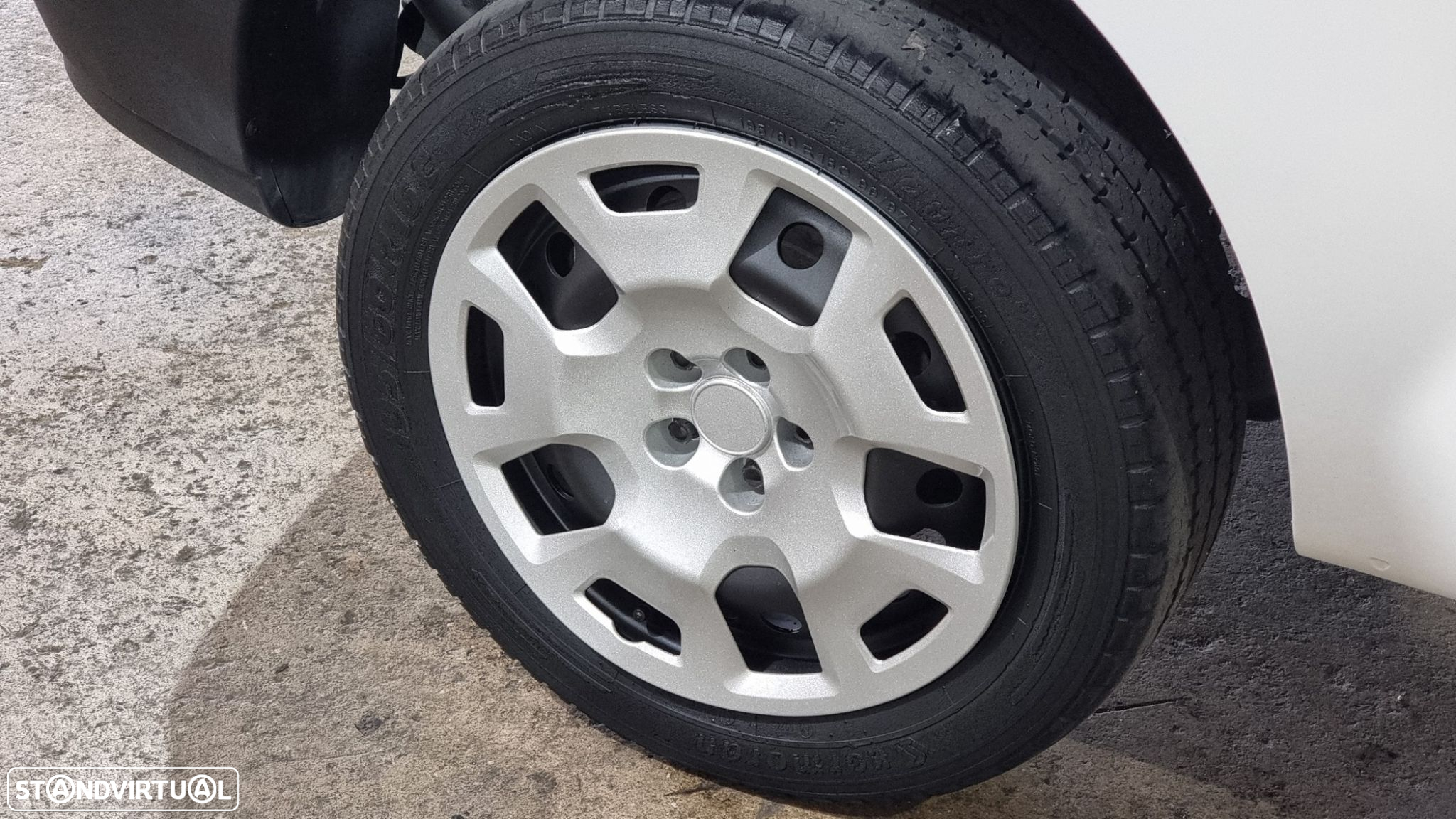 Fiat Doblo 1.6 MJ XL 3L - 20