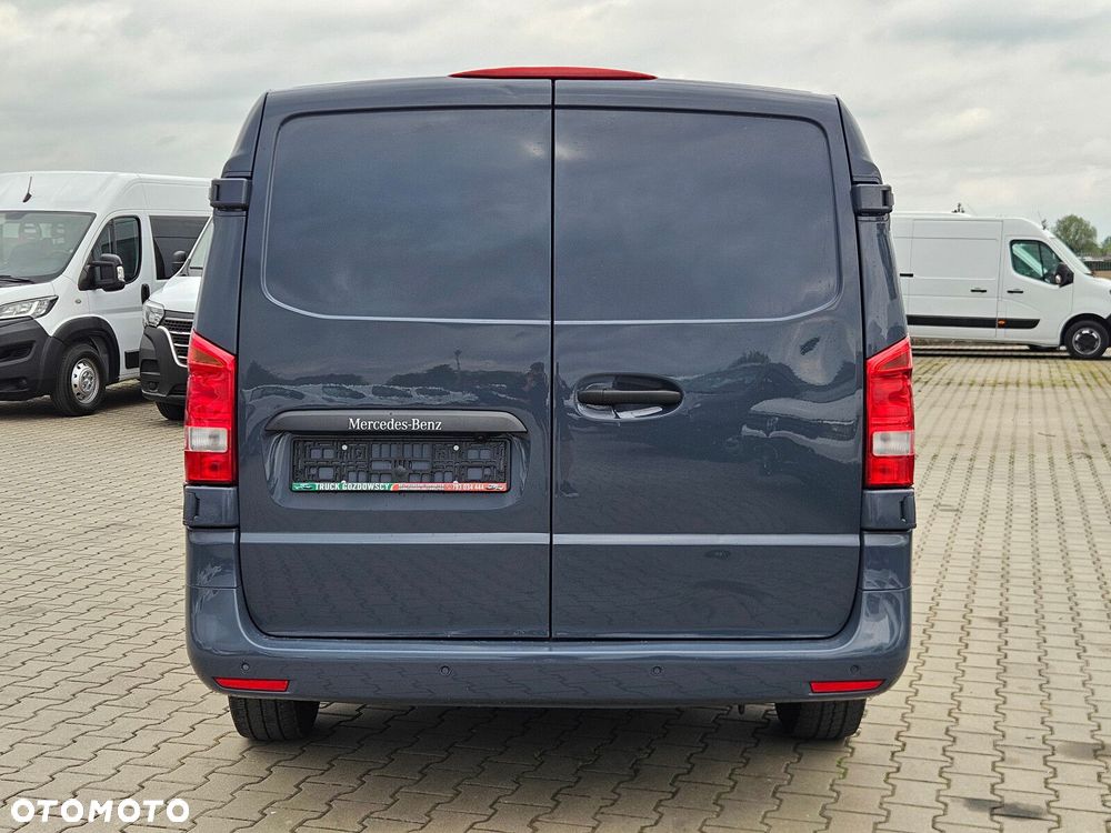 Mercedes-Benz vito L2H1 *74900zł NETTO* 1.8Cdi/136KM - 9