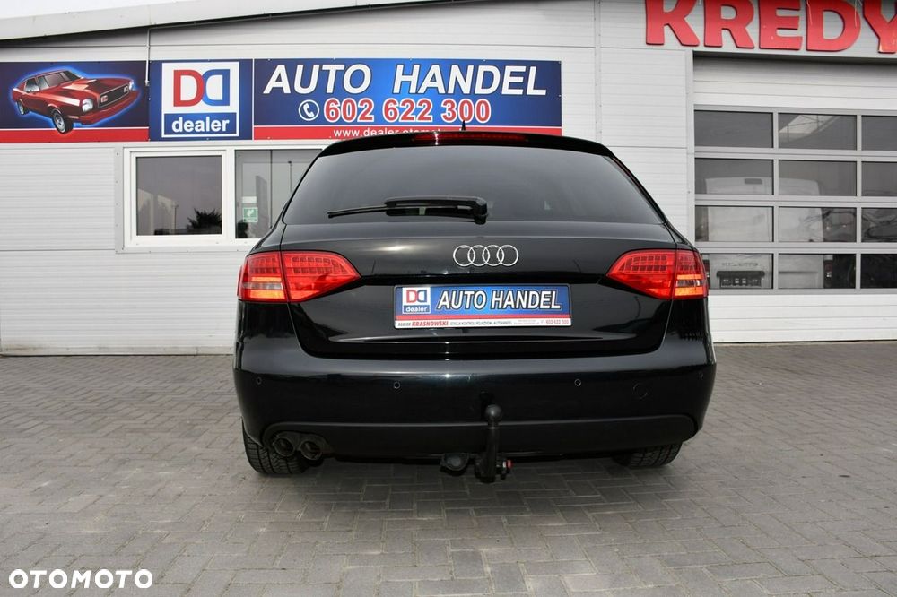 Audi A4 Avant 2.0 TDI - 11