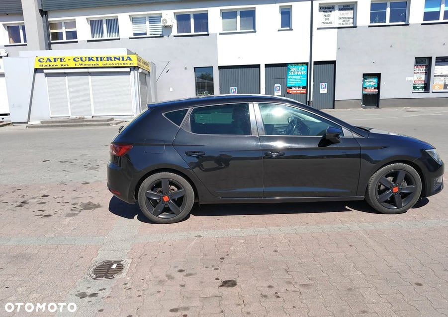 Seat Leon 1.4 TSI Ecomotive FR - 5