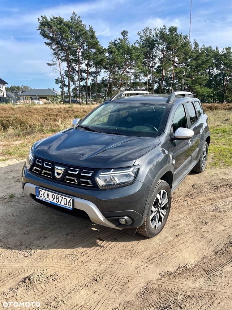 Dacia Duster 1.0 TCe Prestige - 1