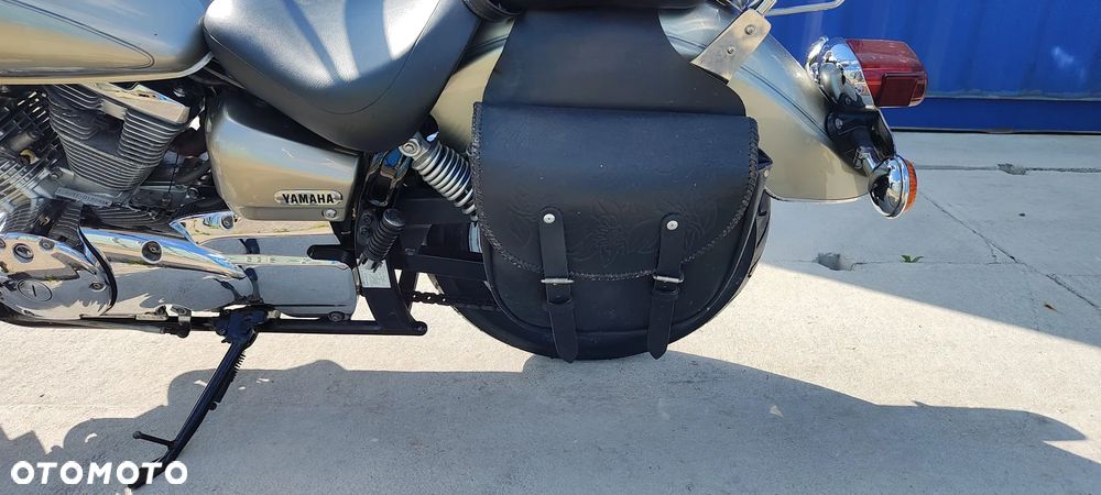 Yamaha Drag Star - 12