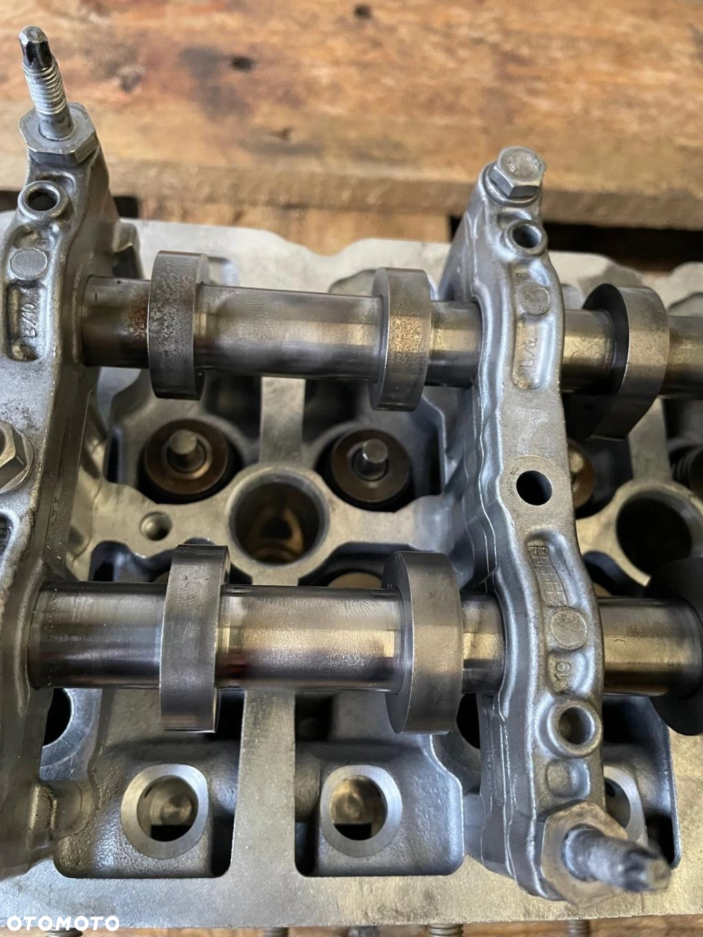 VW AUDI 3.0 TDI DEW GŁOWICA 059353GN - 3