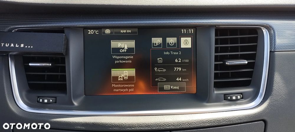 Peugeot 508 2.0 BlueHDi Allure S&S - 27