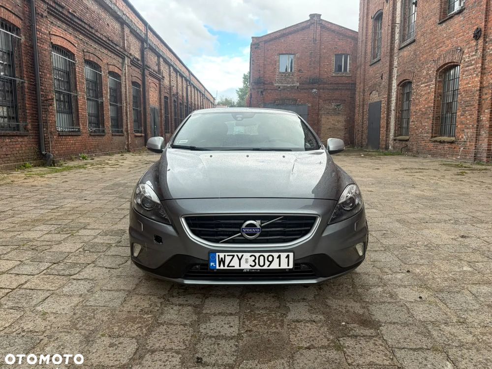 Volvo V40 2015 photo 5