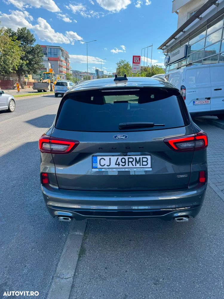 Ford Kuga - 13