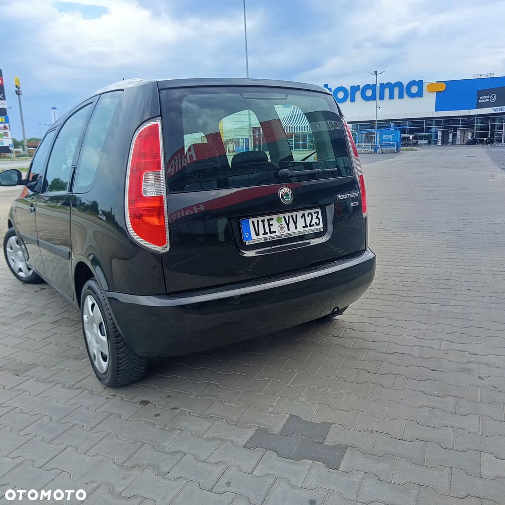 Skoda Roomster 1.2 Ambition - 24