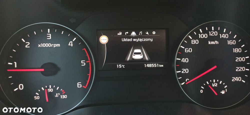 Kia Sportage 1.7 CRDI Business Line 2WD - 19