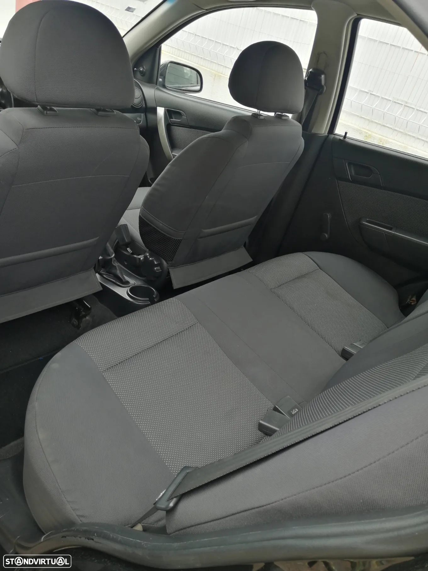 Chevrolet Aveo 1.2 LS - 2