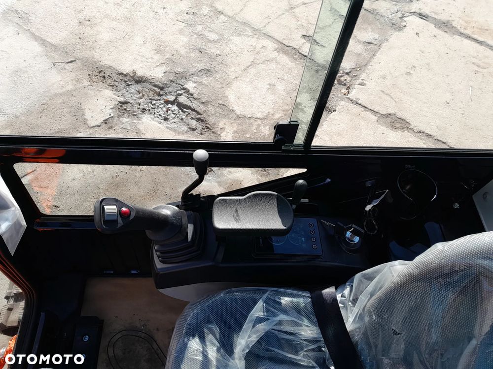 JCB LONKING CDM6020 - 25