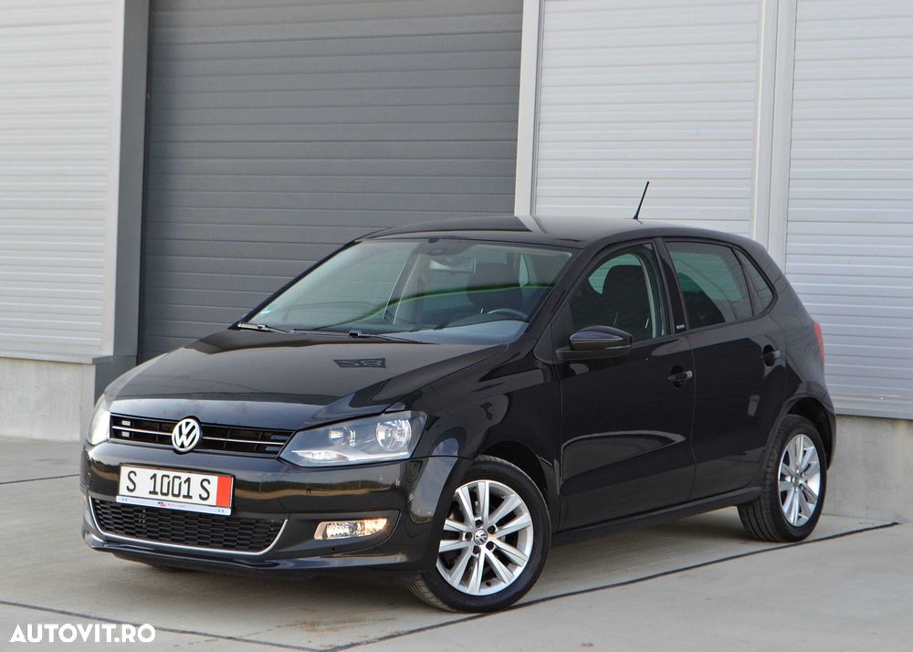 Volkswagen POLO ( 6R ) 2009 - 2017 PIESE AUTO - 8