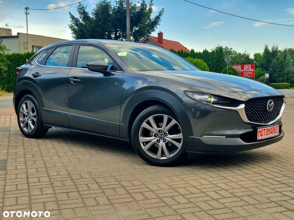 Mazda CX-30 e-SKYACTIVE X 186 EXCLUSIVE-LINE - 5