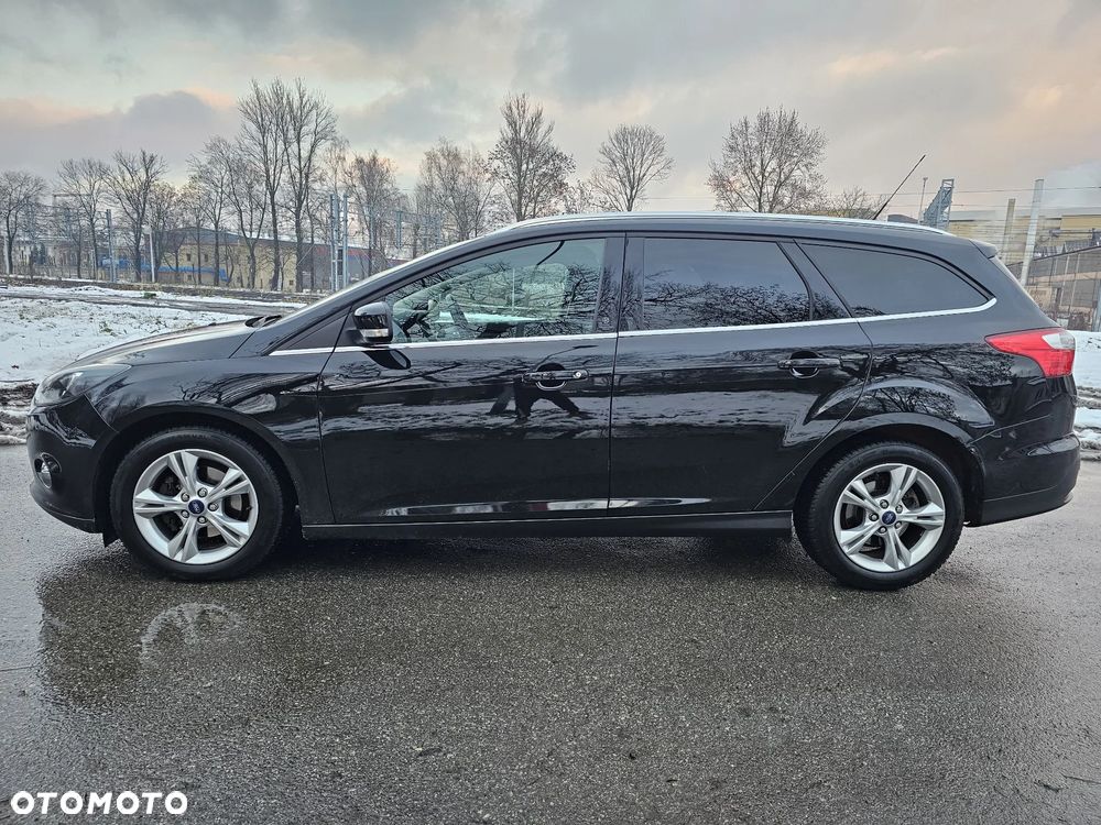 Ford Focus 1.0 EcoBoost Start-Stopp-System Champions Edition - 3