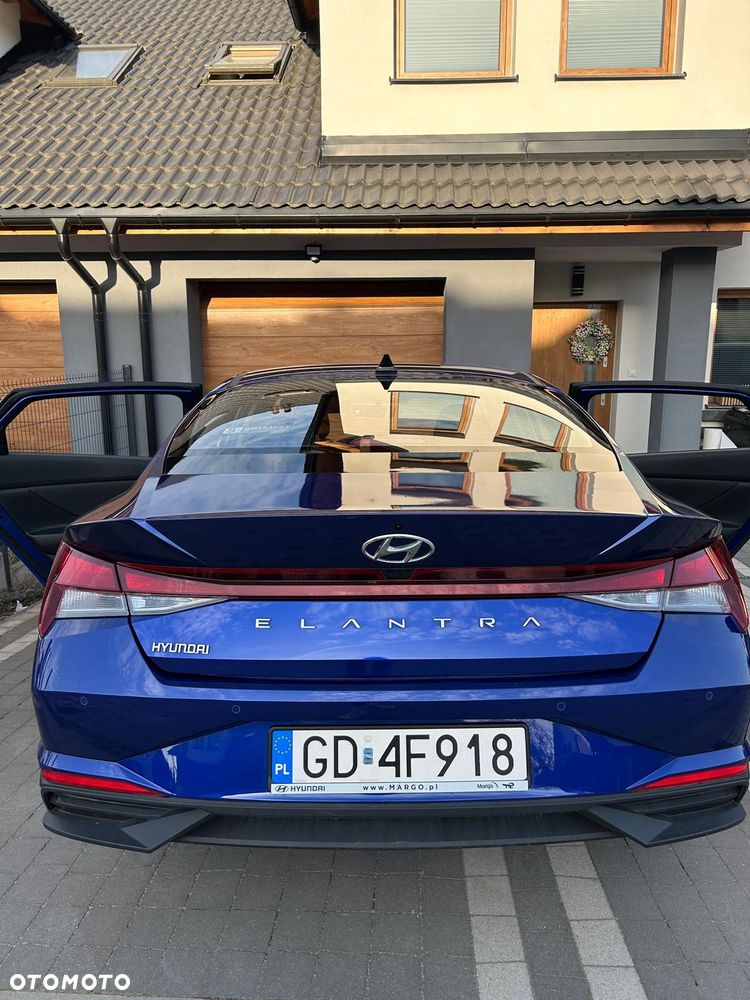 Hyundai Elantra 1.6 Modern - 5