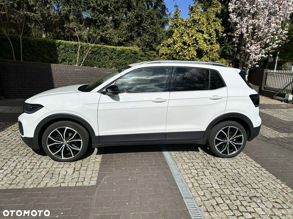 Volkswagen T-Cross 1.0 TSI Style DSG - 5