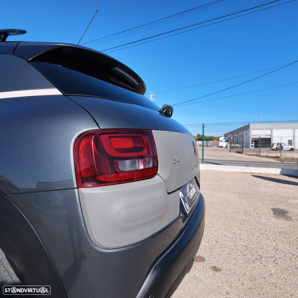 Citroën C4 Cactus 1.6 BlueHDi Shine 87g - 8