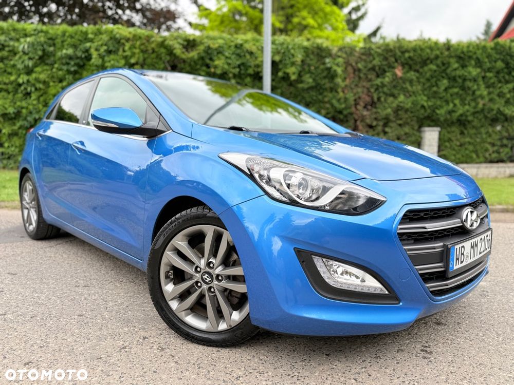 Hyundai i30 1.6 GDI Premium - 2