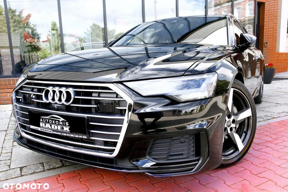 Audi A6 Avant 50 TDI quattro tiptronic S line - 24