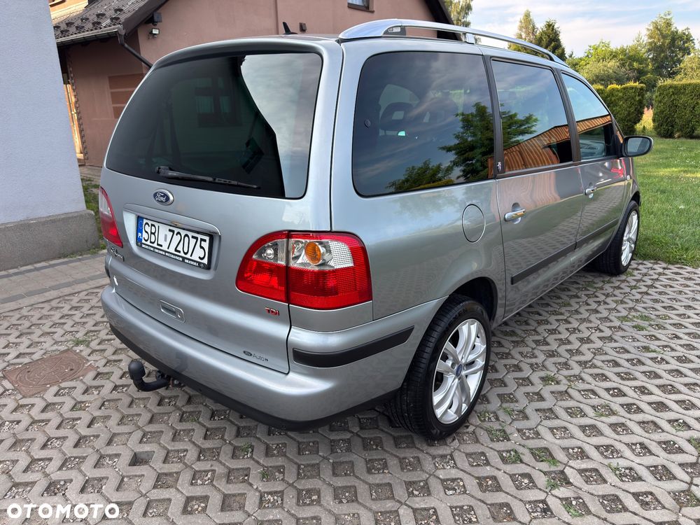Ford Galaxy 1.9 TDI Ghia - 5