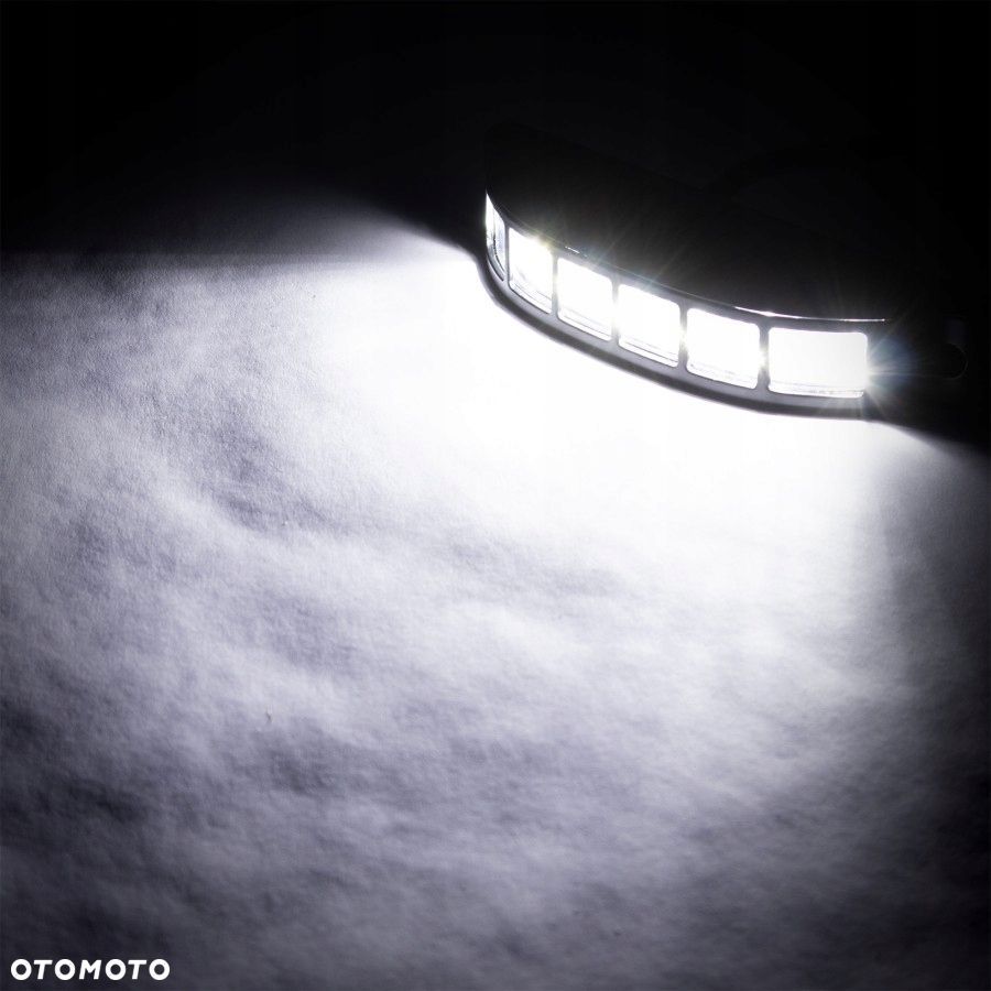 lampa robocza led 6xled do pojazdów, maszyn i ciężarówek - 2