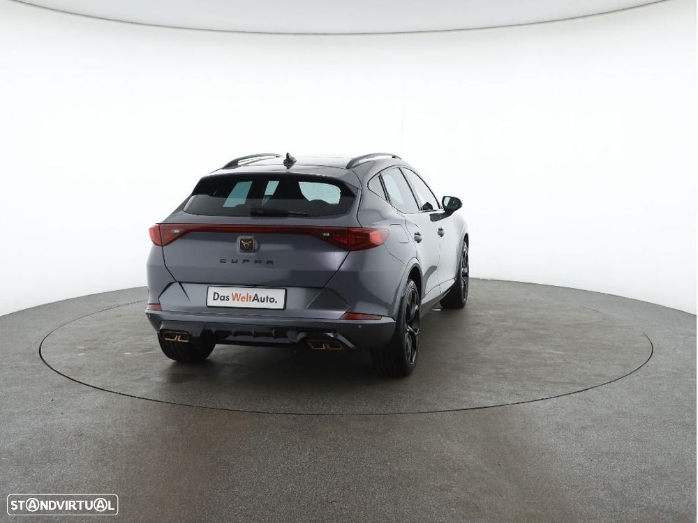 Cupra Formentor 1.4 e-Hybrid DSG VZ - 14