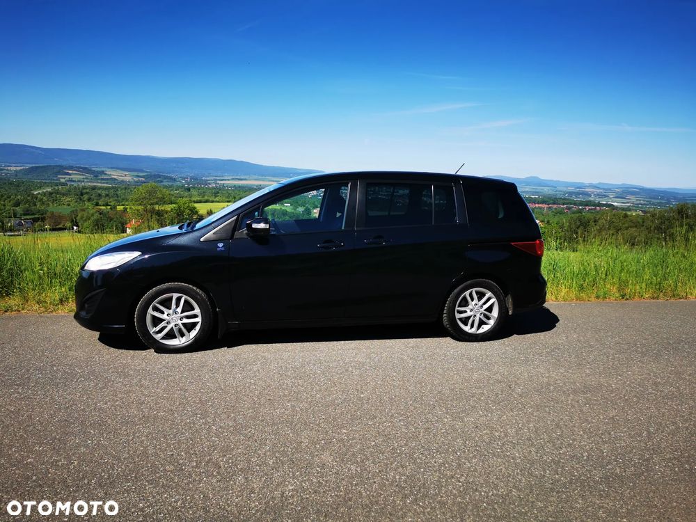 Mazda 5 - 19
