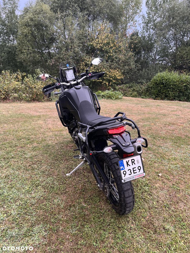 Yamaha Tenere - 8