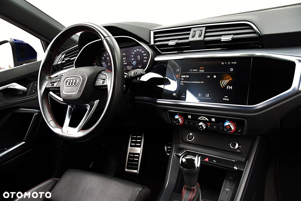 Audi Q3 35 TFSI S line S tronic - 40