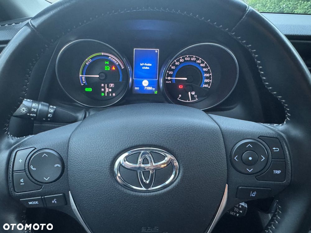 Toyota Auris - 29