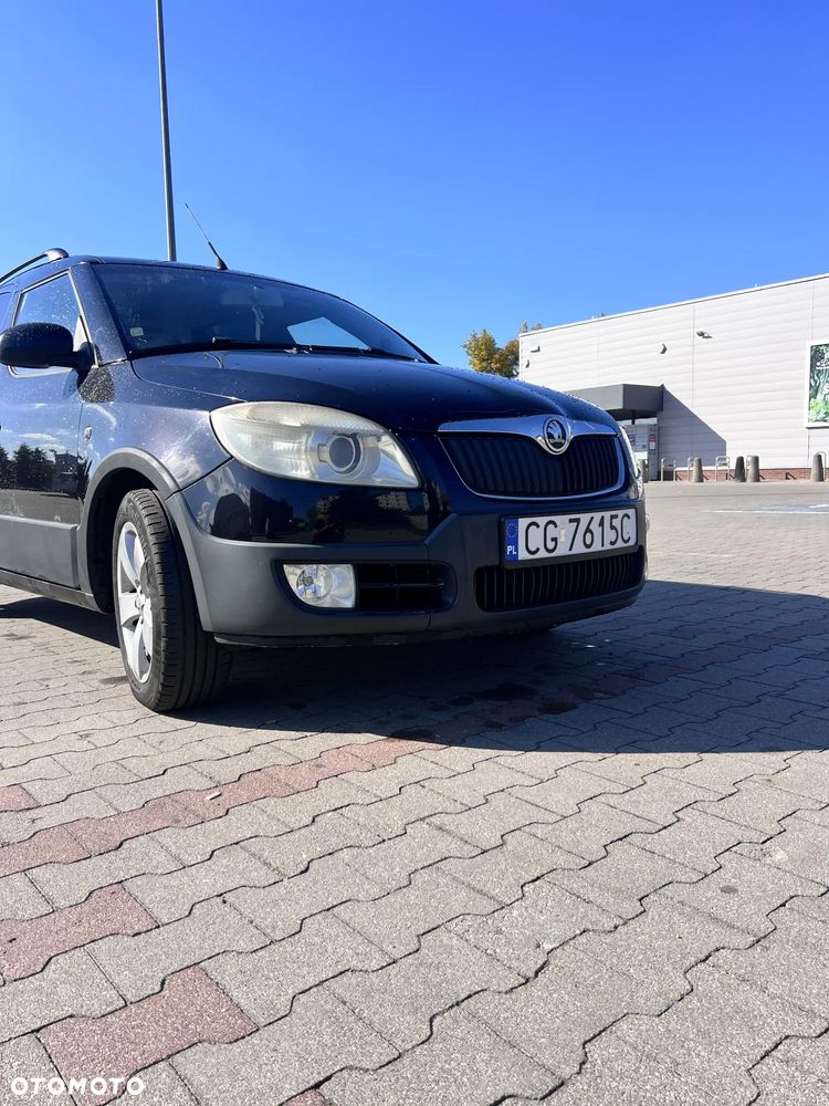 Skoda Roomster - 8