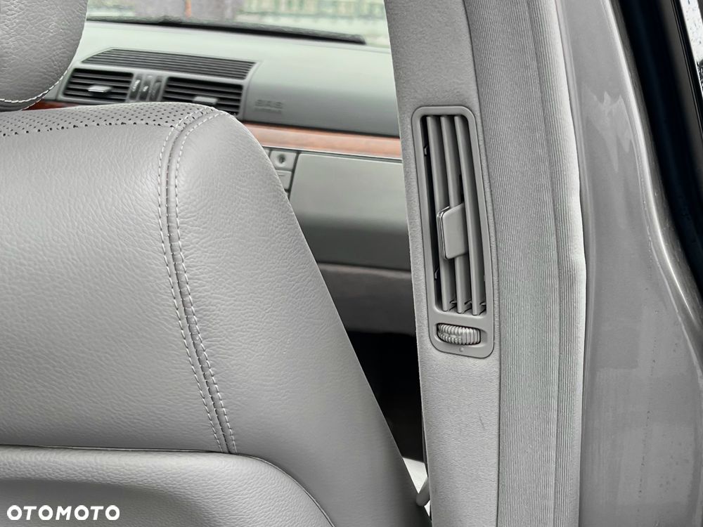 Mercedes-Benz Klasa S - 32