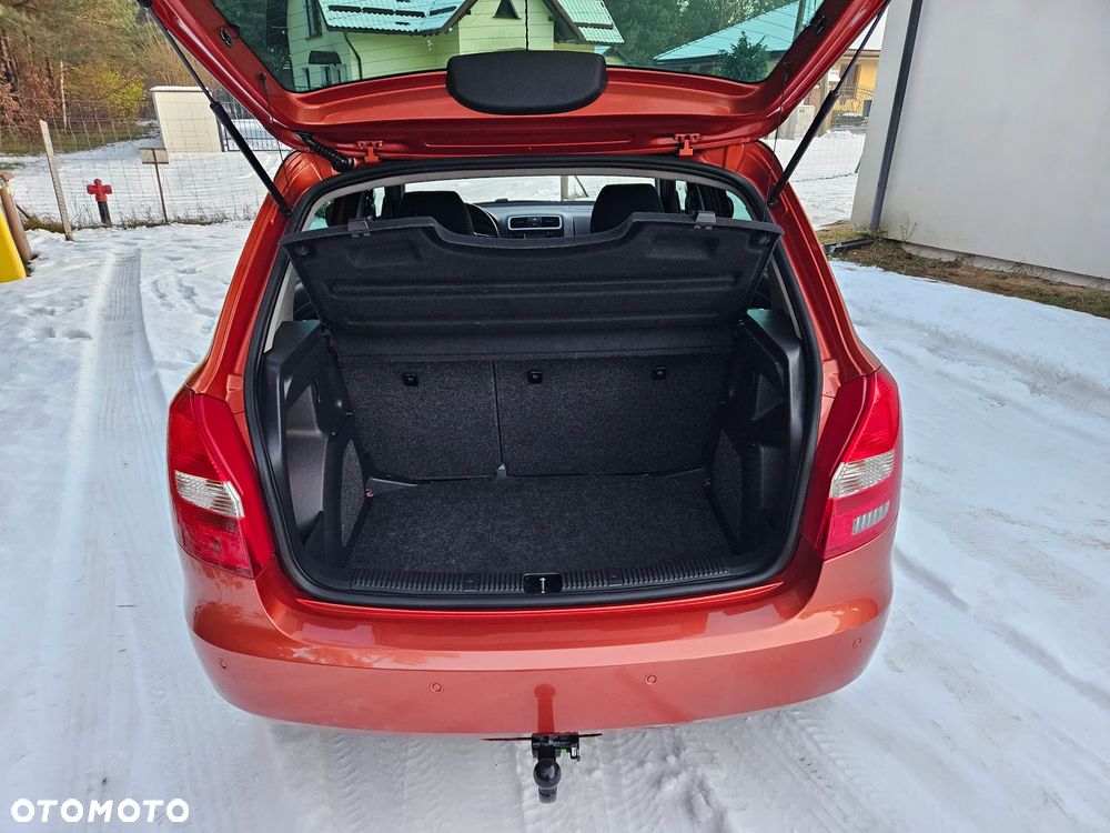 Skoda Fabia 1.4 16V Sport - 21