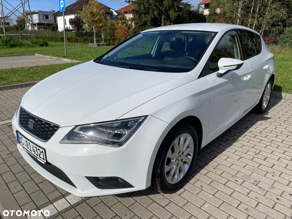 Seat Leon 1.4 TSI Style S&S - 1