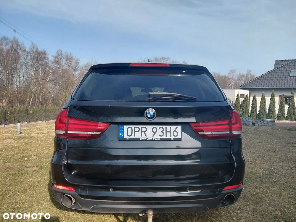 BMW X5 xDrive30d Sport-Aut - 35